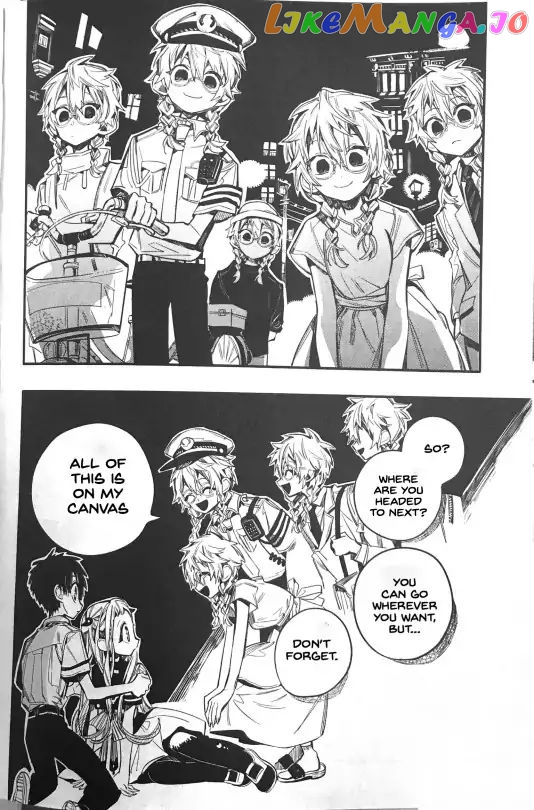 Toilet-Bound Hanako-kun Chapter 49 image 22